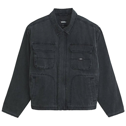 Vans Umber Pigment Jacket - Black