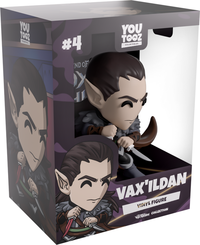 Vax'Ildan in a box