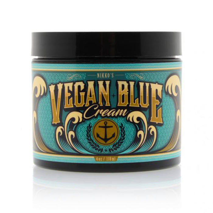 Vegan Blue 4oz - Bloody Wolf Tattoo Supply