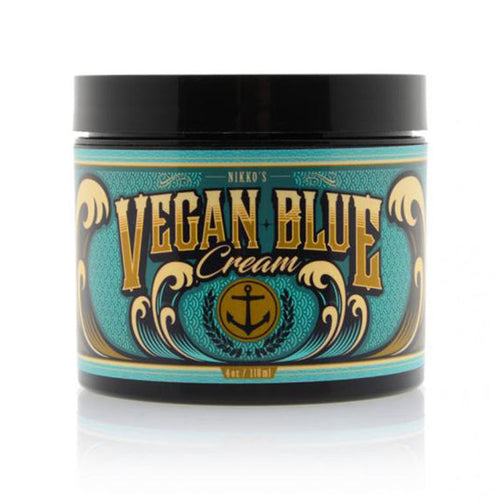 Vegan Blue 4oz - Bloody Wolf Tattoo Supply