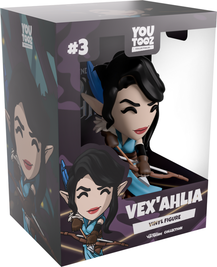 Vex'Ahlia in a box