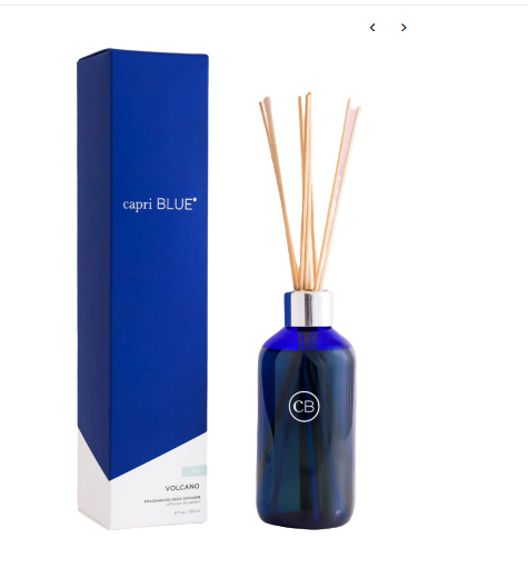 Volcano Reed Diffuser 8oz