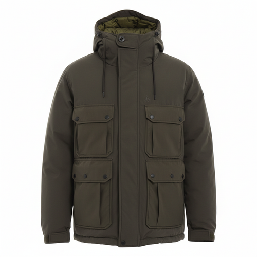 Volcom parka productfoto