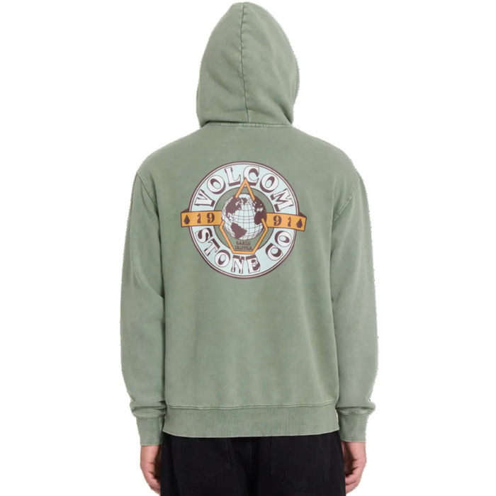Volcom Earth Tripper Hoodie - Brolive