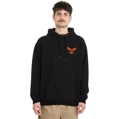 Volcom Hammered Hoodie - Black
