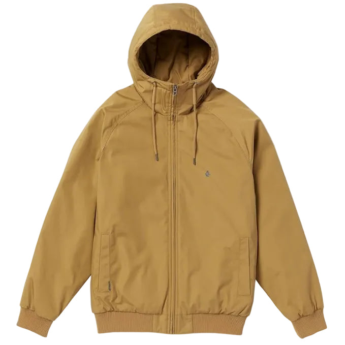 Volcom Hernan 5k Jacket - Sand