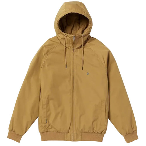 Volcom Hernan 5k Jacket - Sand