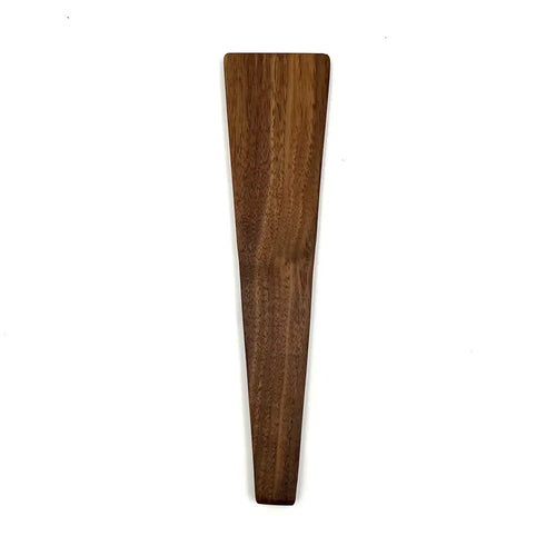 Walnut Scraper Spatula, 10"