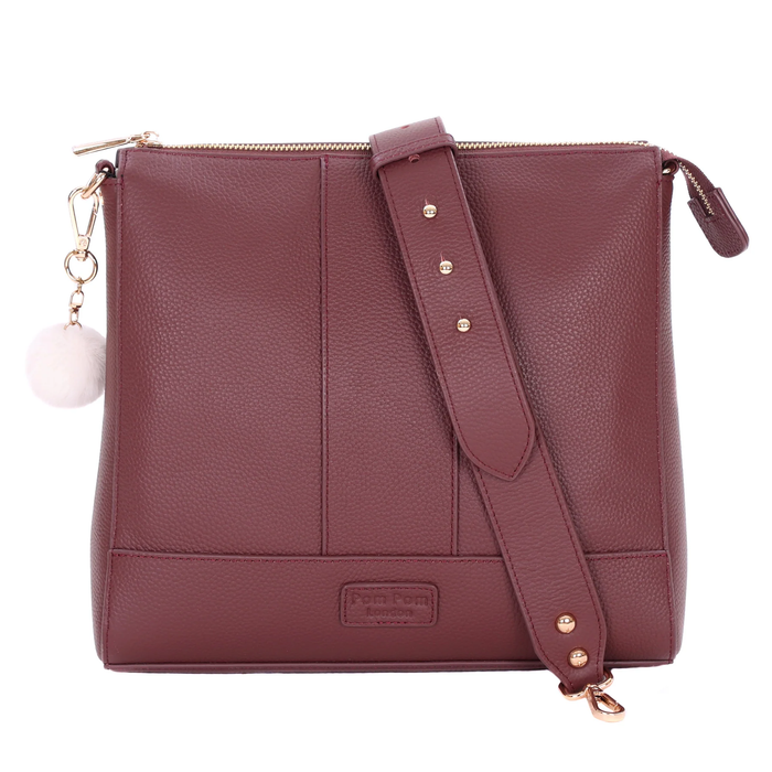 Westminster Bag Deep Burgundy