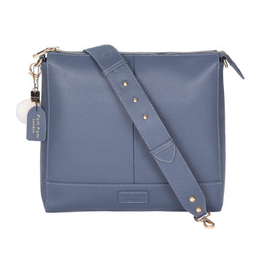 Westminster Bag Slate Blue & Accessories
