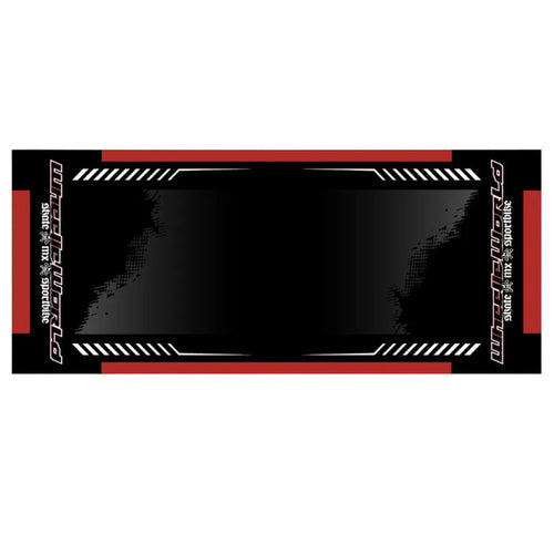 Wheelie World Environmental Moto Mat Racing Line 95x220cm
